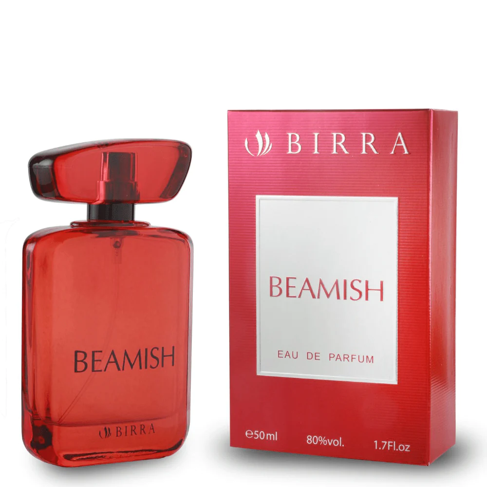 Beamish EDP: Embrace the Enigmatic Blend of Masculine Power and Refreshing Sophistication