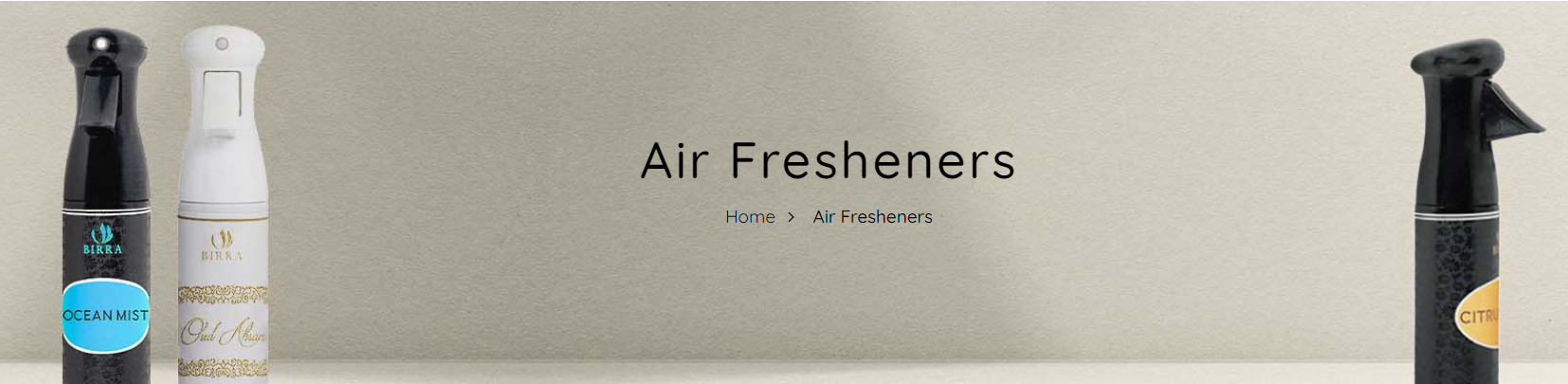 Breath of Freshness: Unveiling the Secrets of Air Fresheners