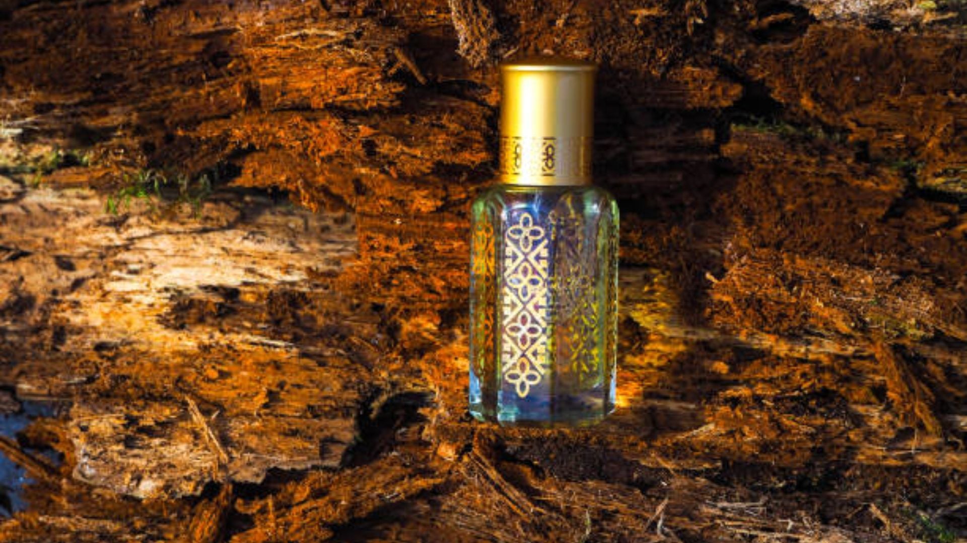 White oudh attar