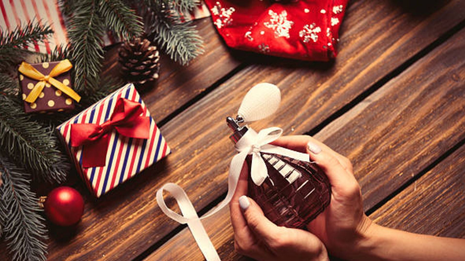 The Charm of Perfume: Why It Makes the Ideal Gift