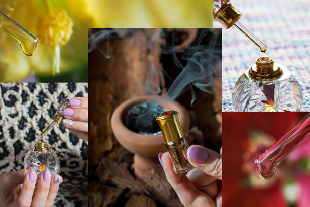 Attar fragrances