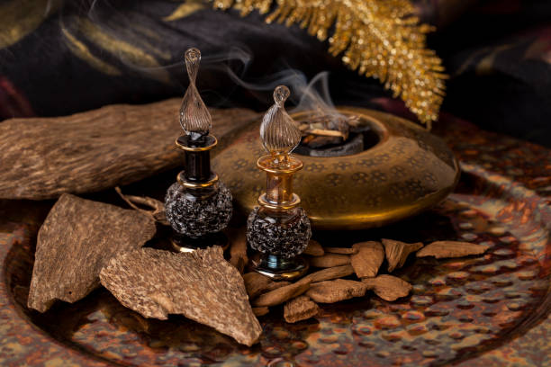 oud in fragrances