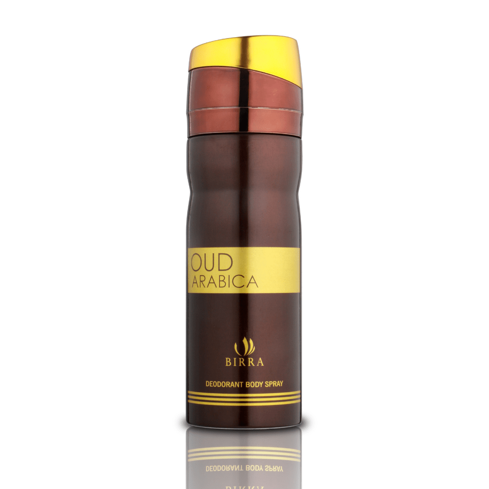 Oud Arabica Deo-Premium  Deodorants