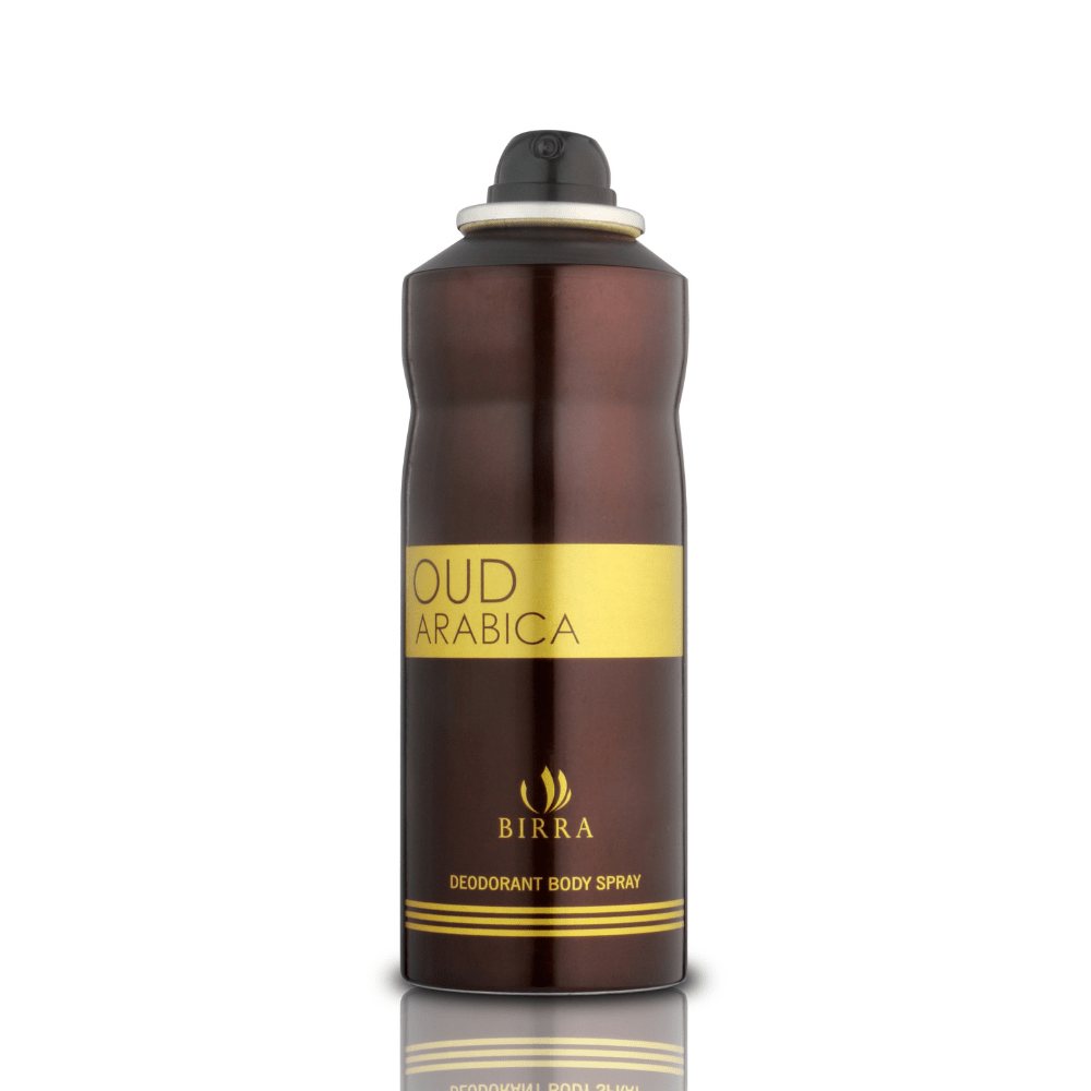 Oud Arabica Deo-Premium  Deodorants