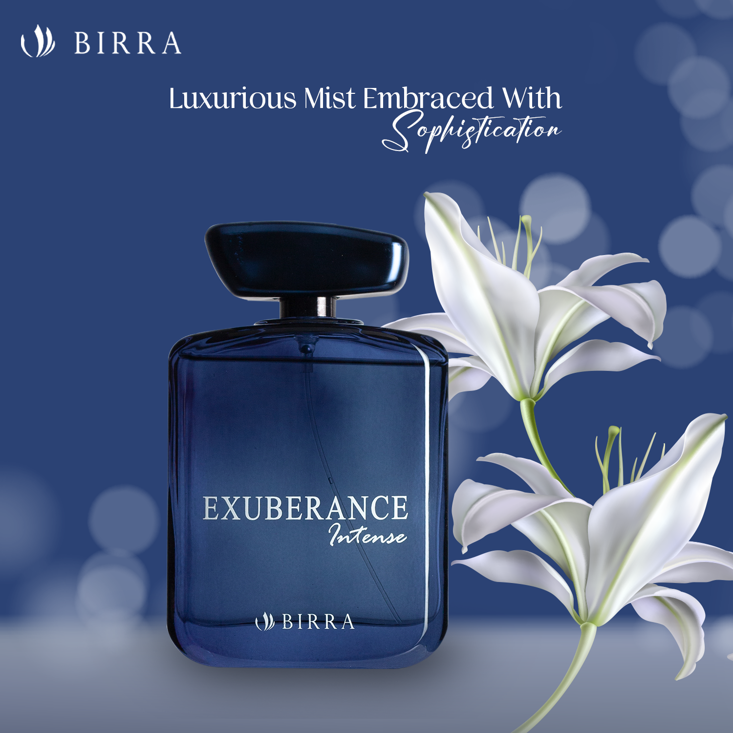 Exuberance Intense EDP 120ml- Premium Perfume