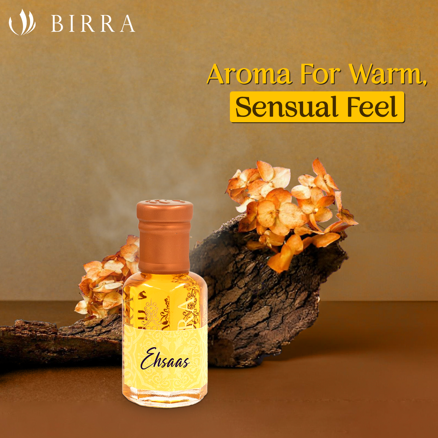 Ehsas - Premium Attar