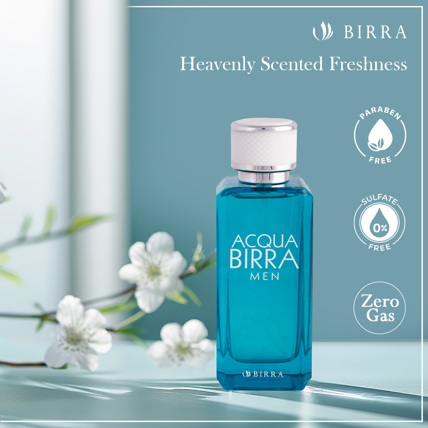 Acqua Birra Men EDP 100ml- Premium Perfume