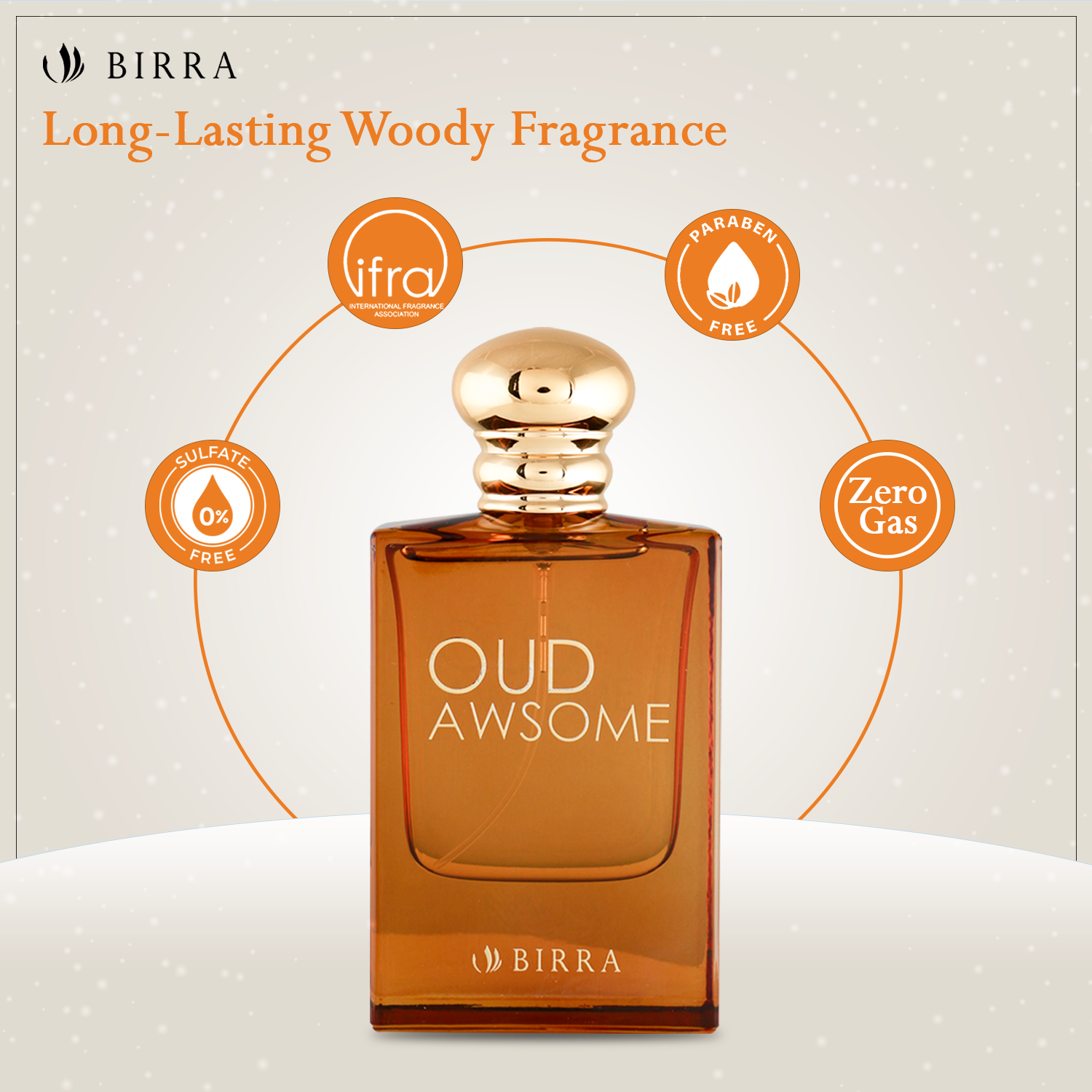 Oud Awsome - EDP 50ml- Premium Perfume