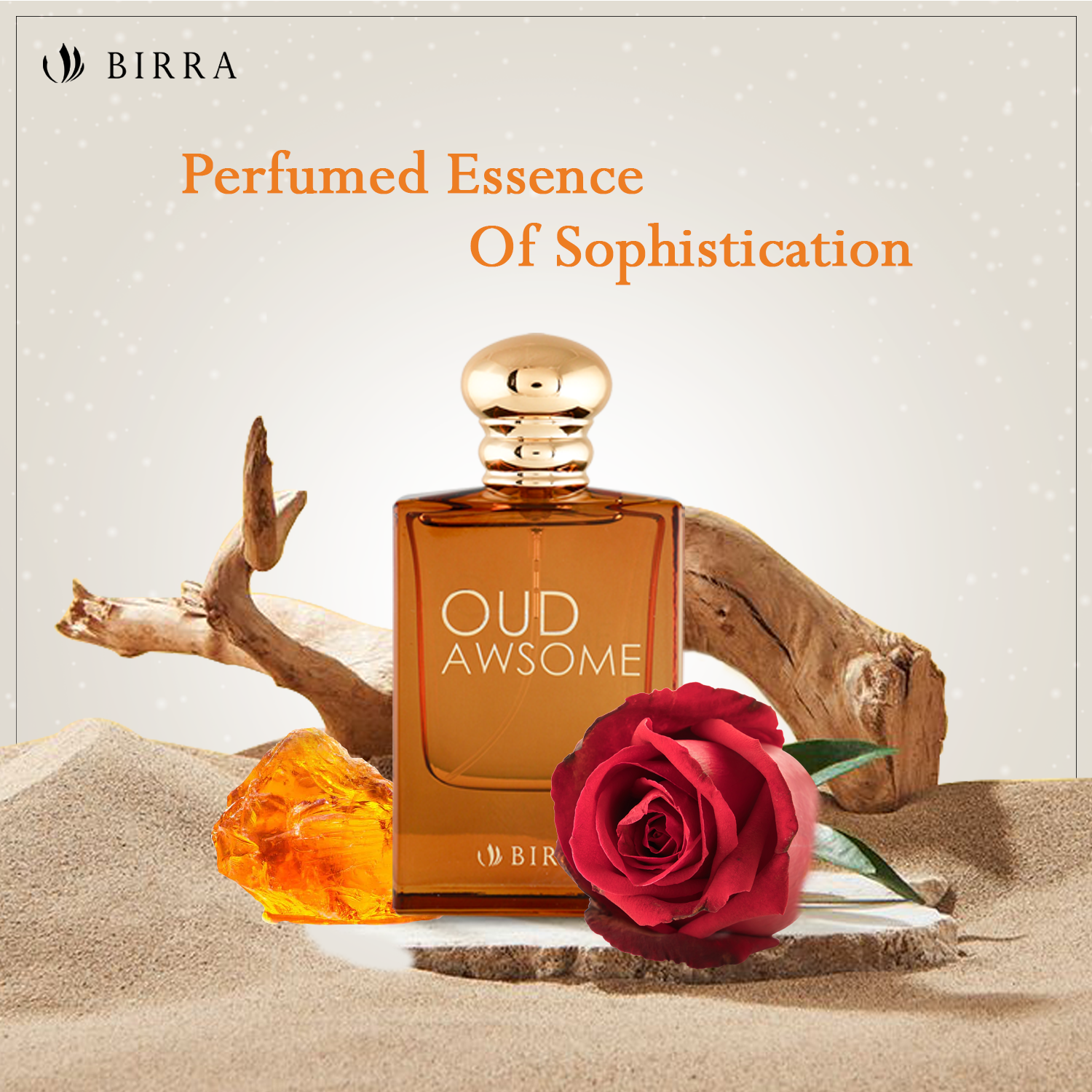 Oud Awsome - EDP 50ml- Premium Perfume