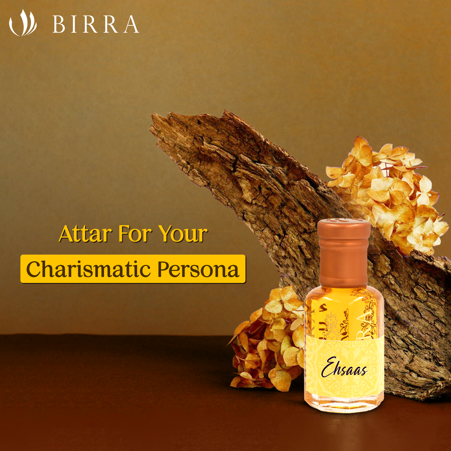 Ehsas - Premium Attar