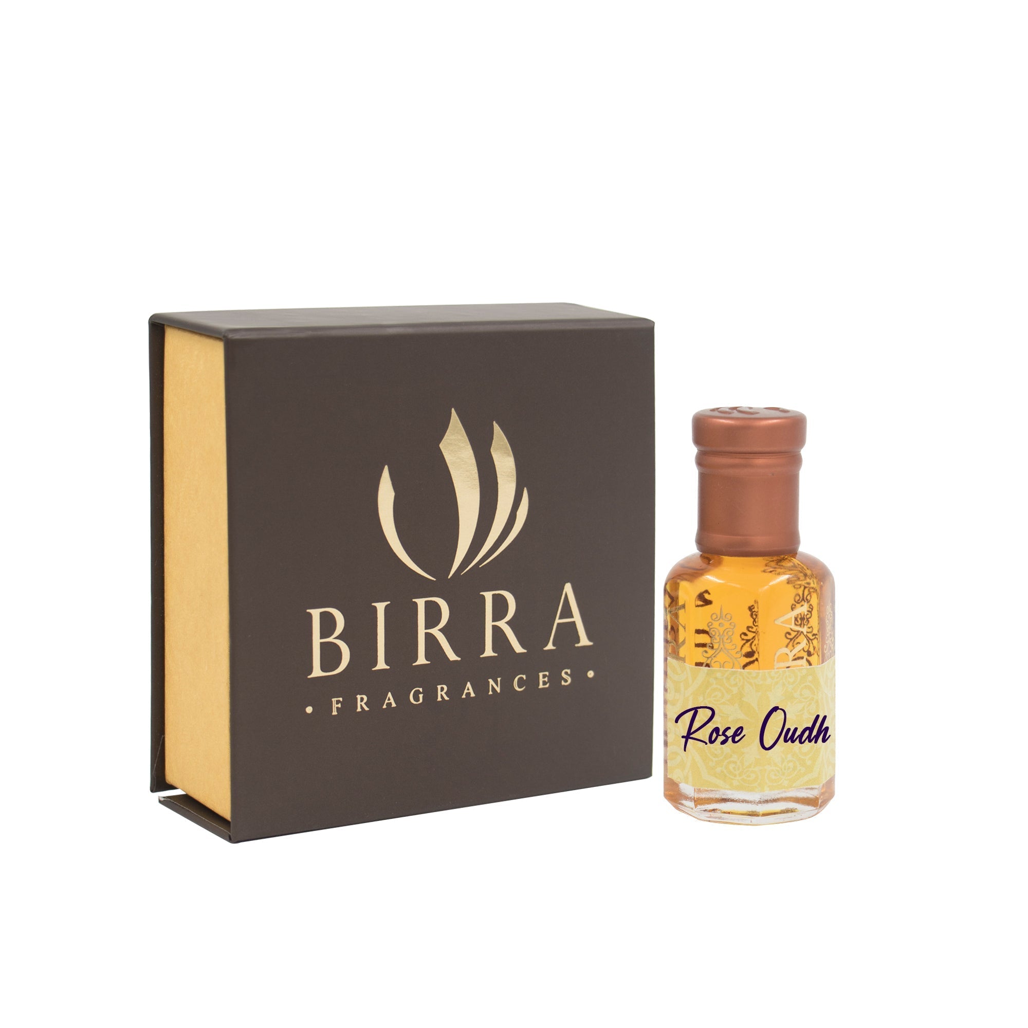 Rose Oud - Premium Attar