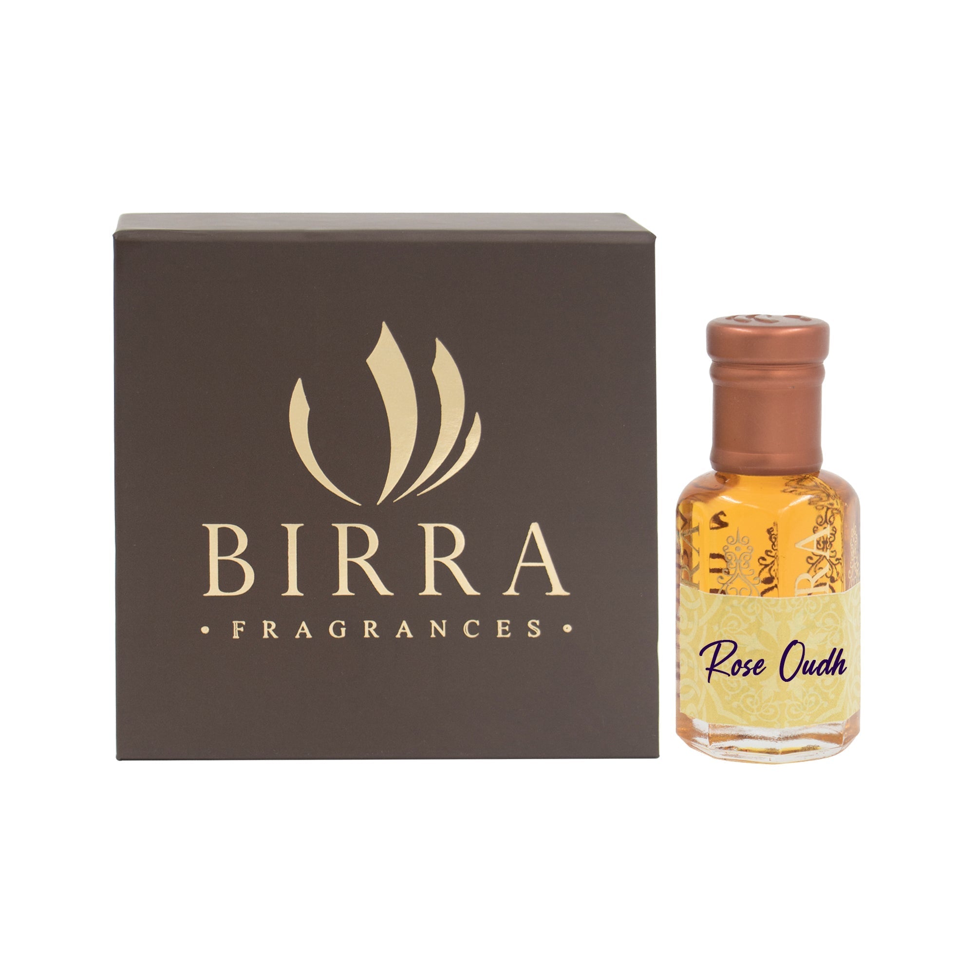 Rose Oud - Premium Attar