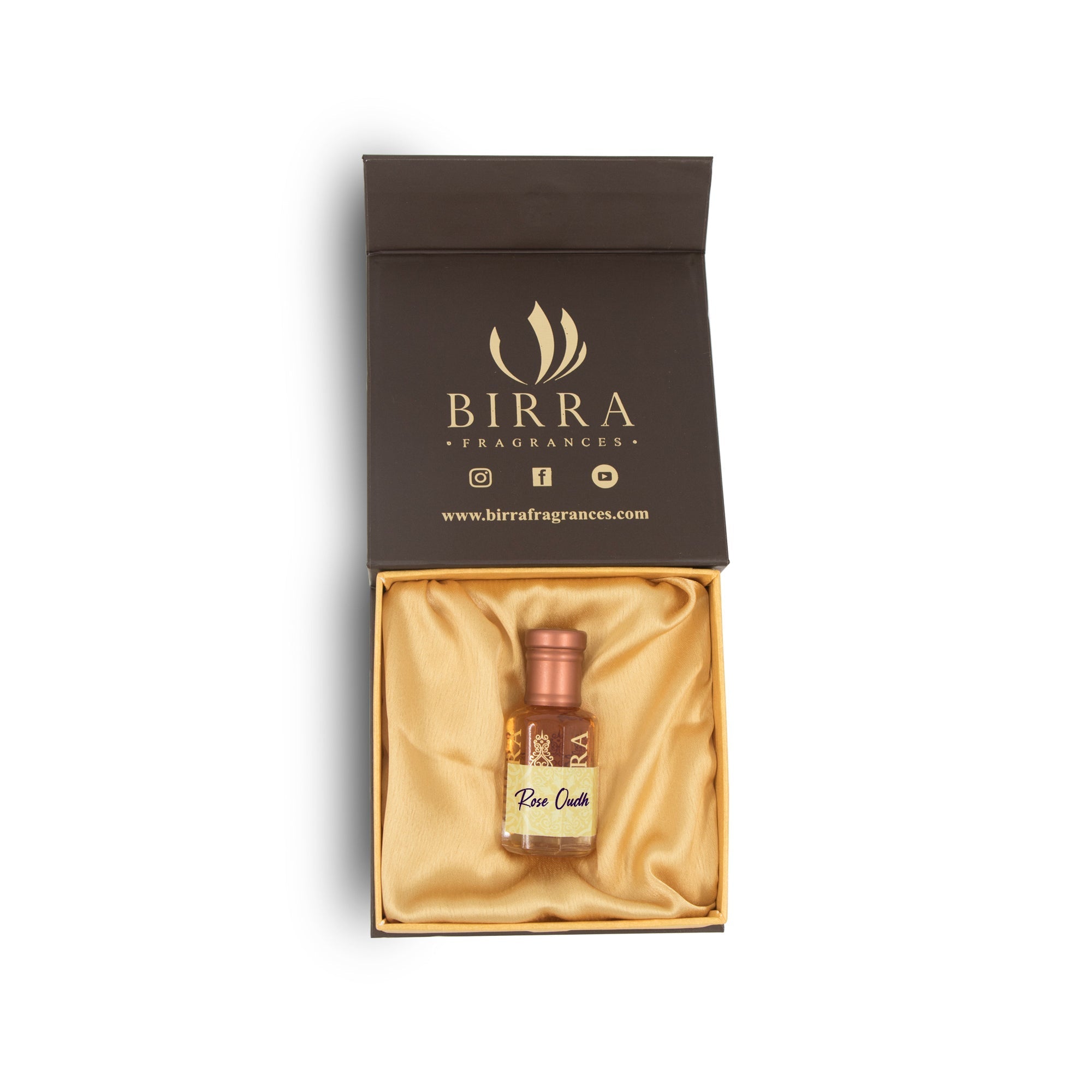 Rose Oud - Premium Attar