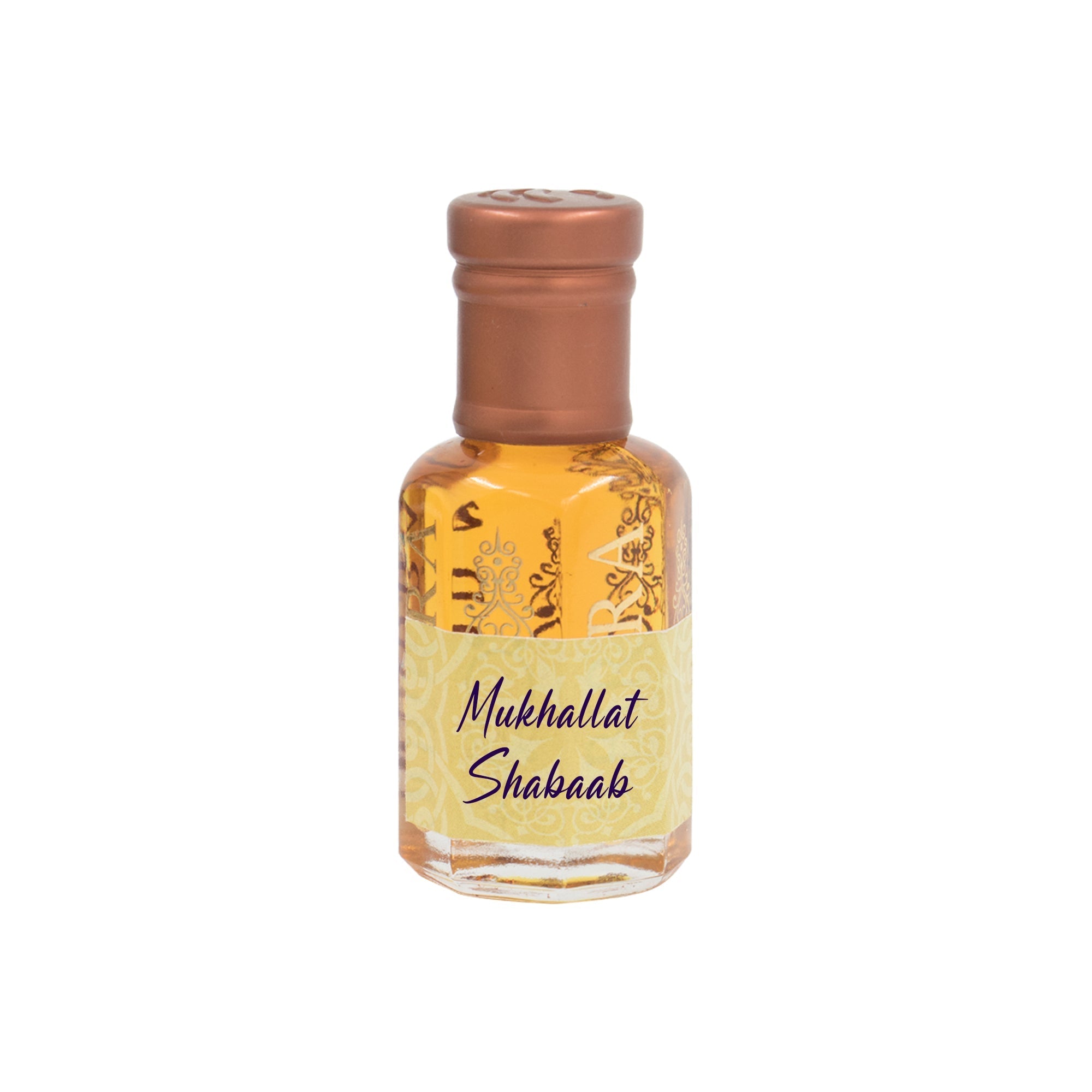 Mukhallat Shabab - 12ml Premium Attar