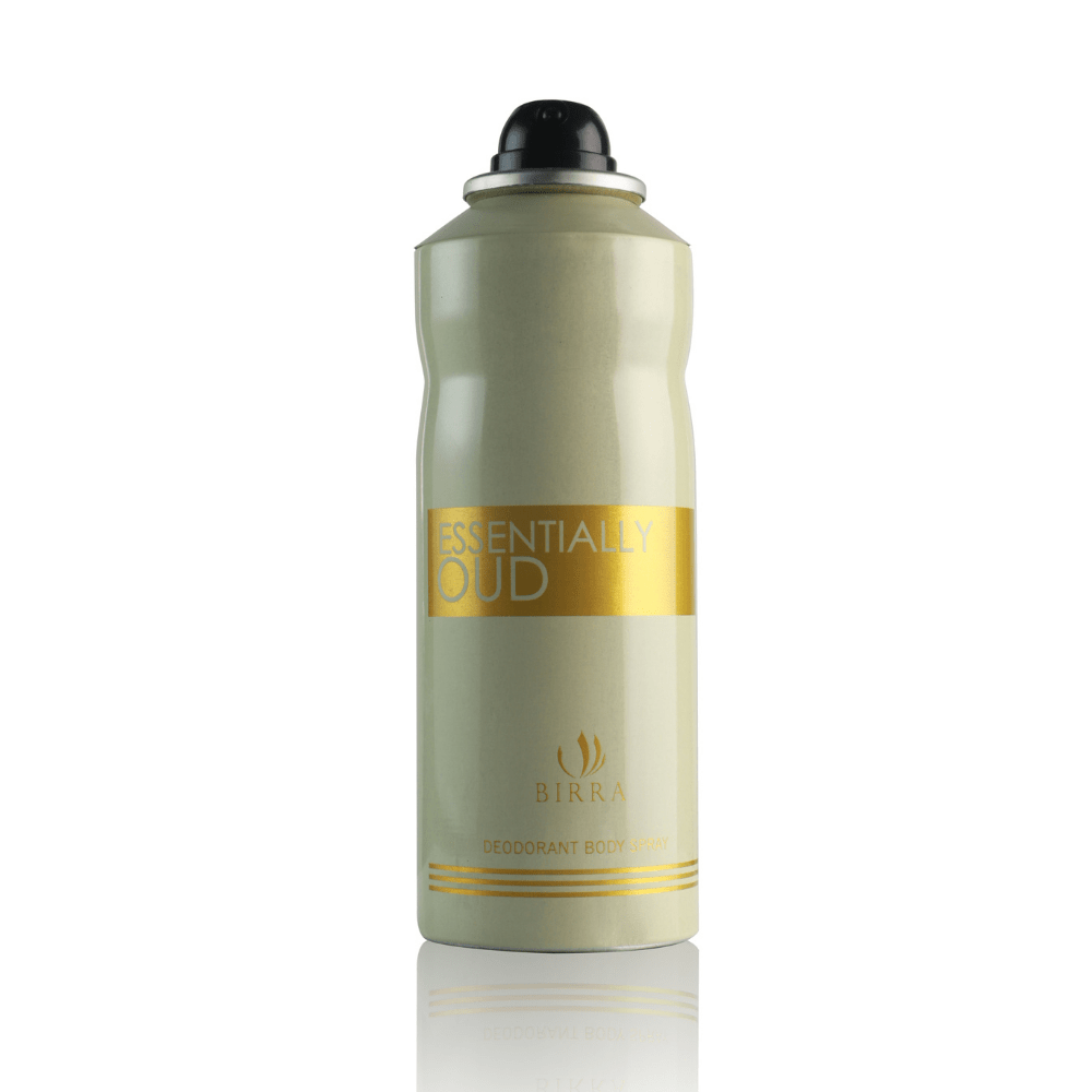 Essentially Oud Deo 200ml- Premium Deodorants