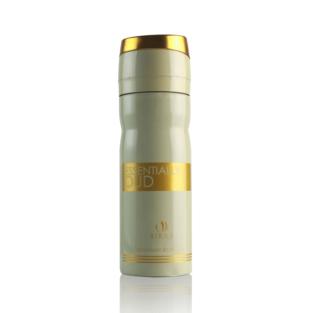 Essentially Oud Deo 200ml- Premium Deodorants