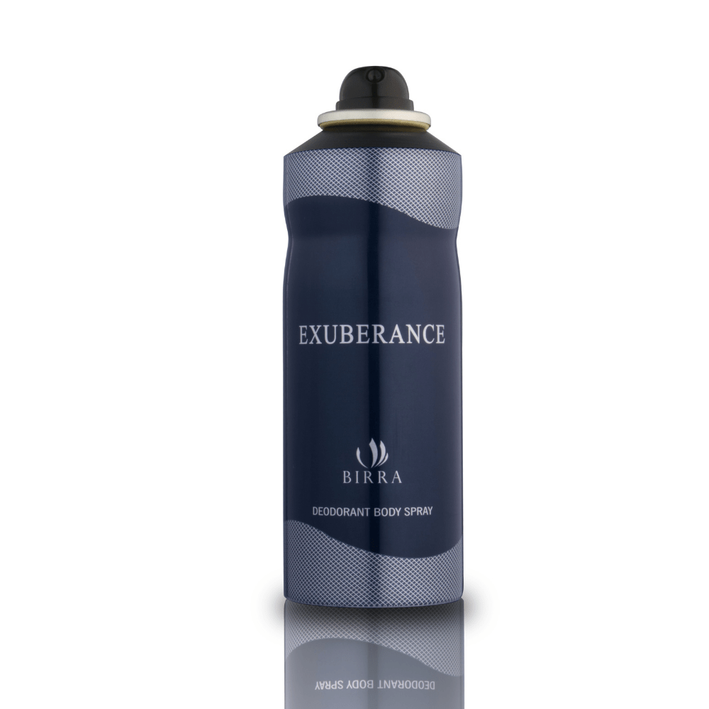 Exuberance Deo -Premium Deodorants