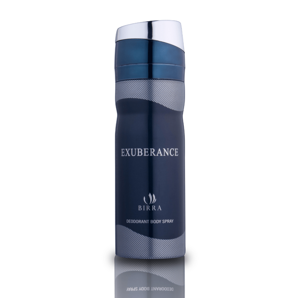 Exuberance Deo -Premium Deodorants