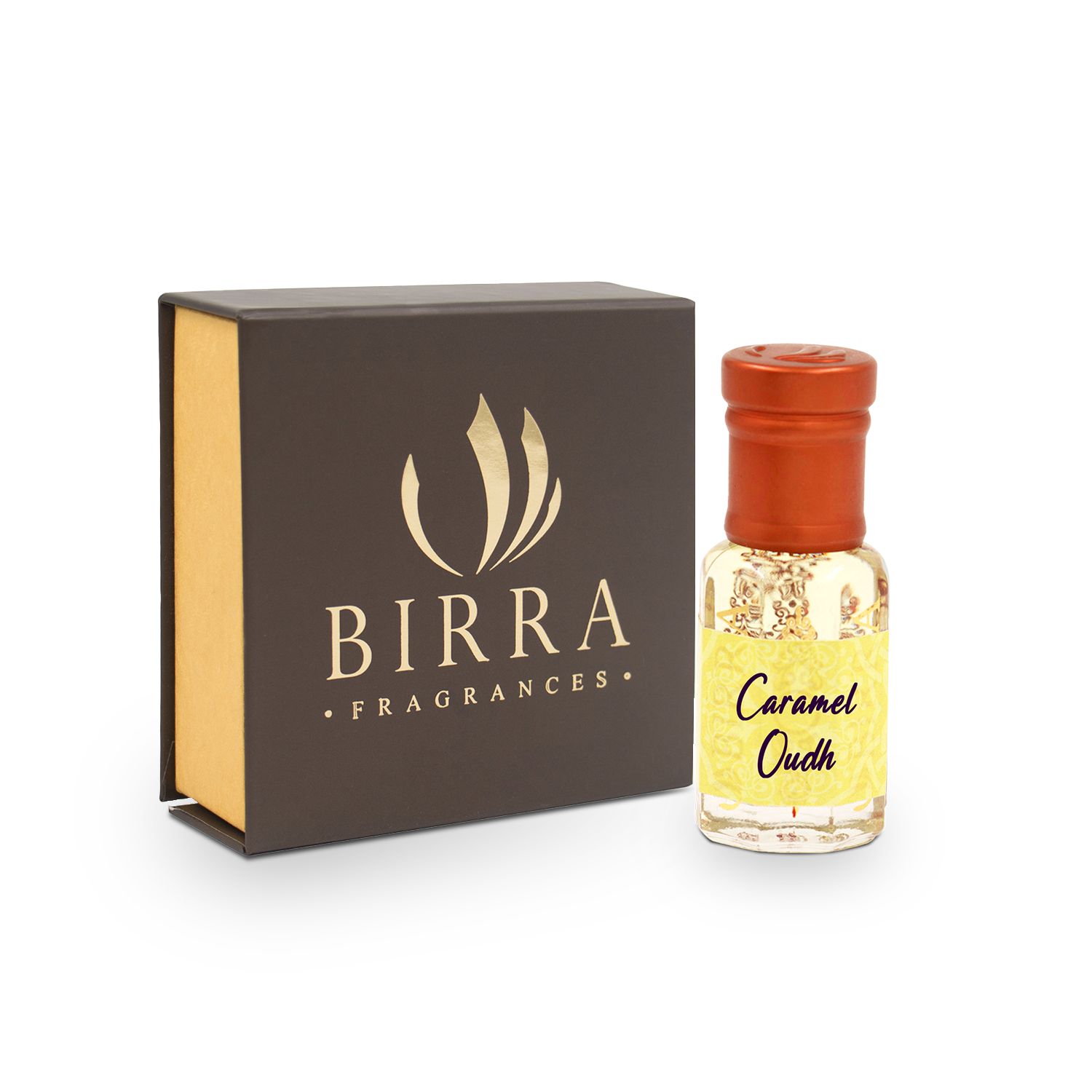 Caramel Oud - Premium Attar