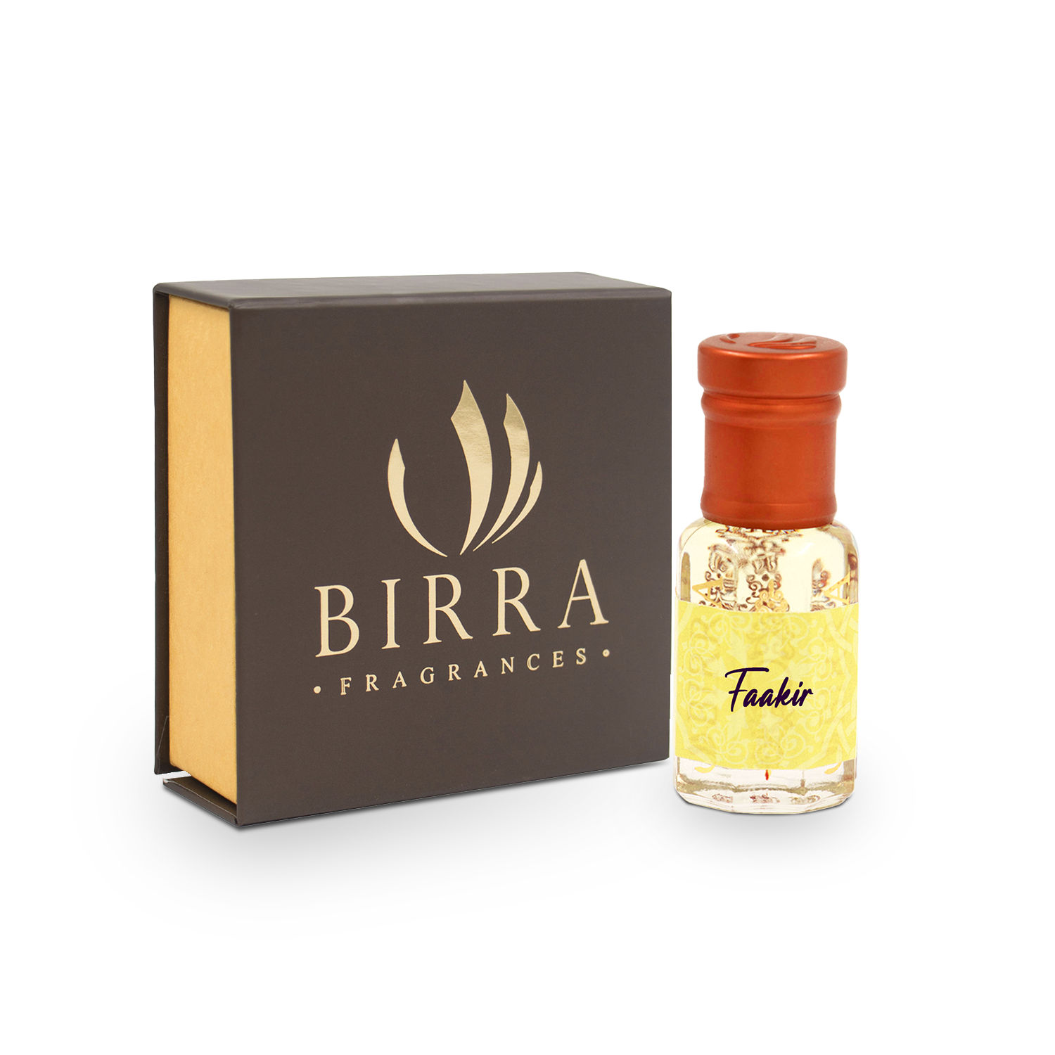 Faakir - Premium Attar