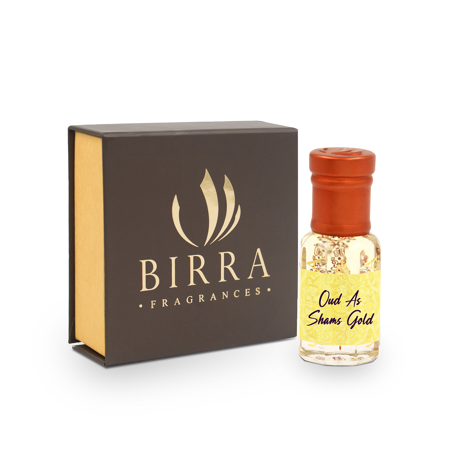 Oud As Shams - Premium Attar