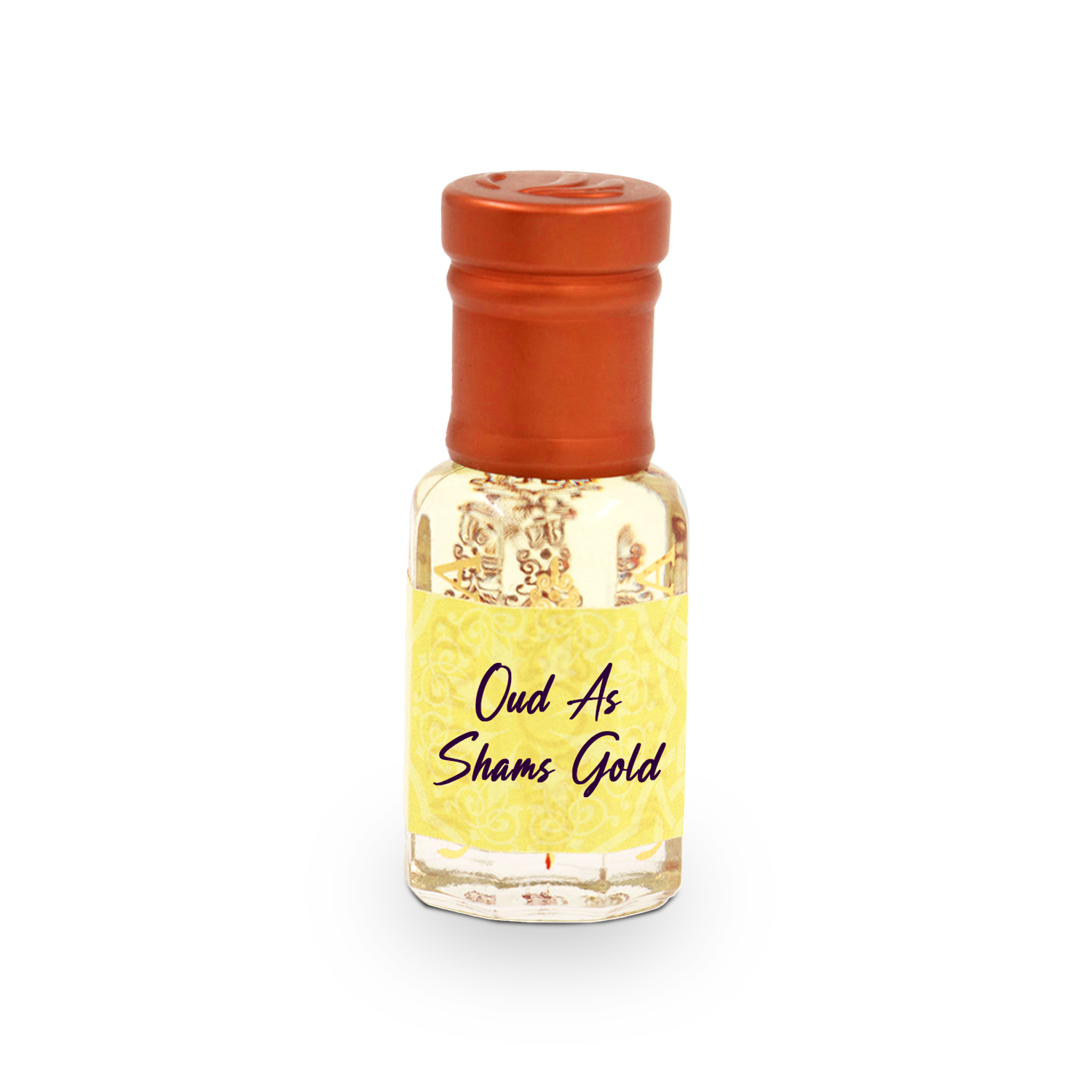 Oud As Shams - Premium Attar