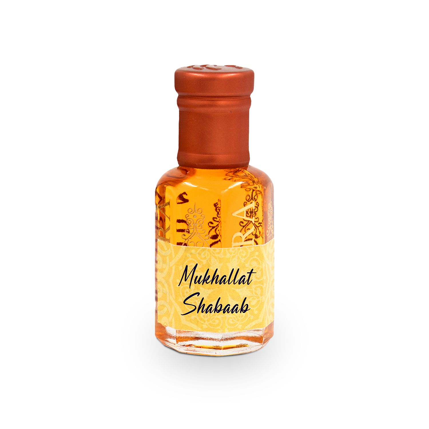 Mukhallat Shabab - 12ml Premium Attar