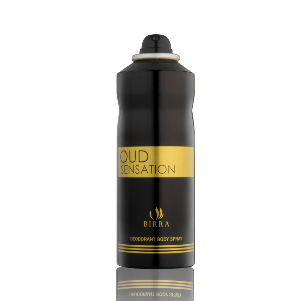 Oud Sensation- Premium Deodorants