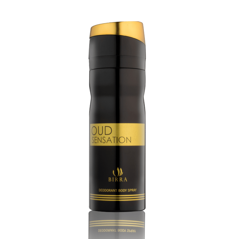 Oud Sensation- Premium Deodorants