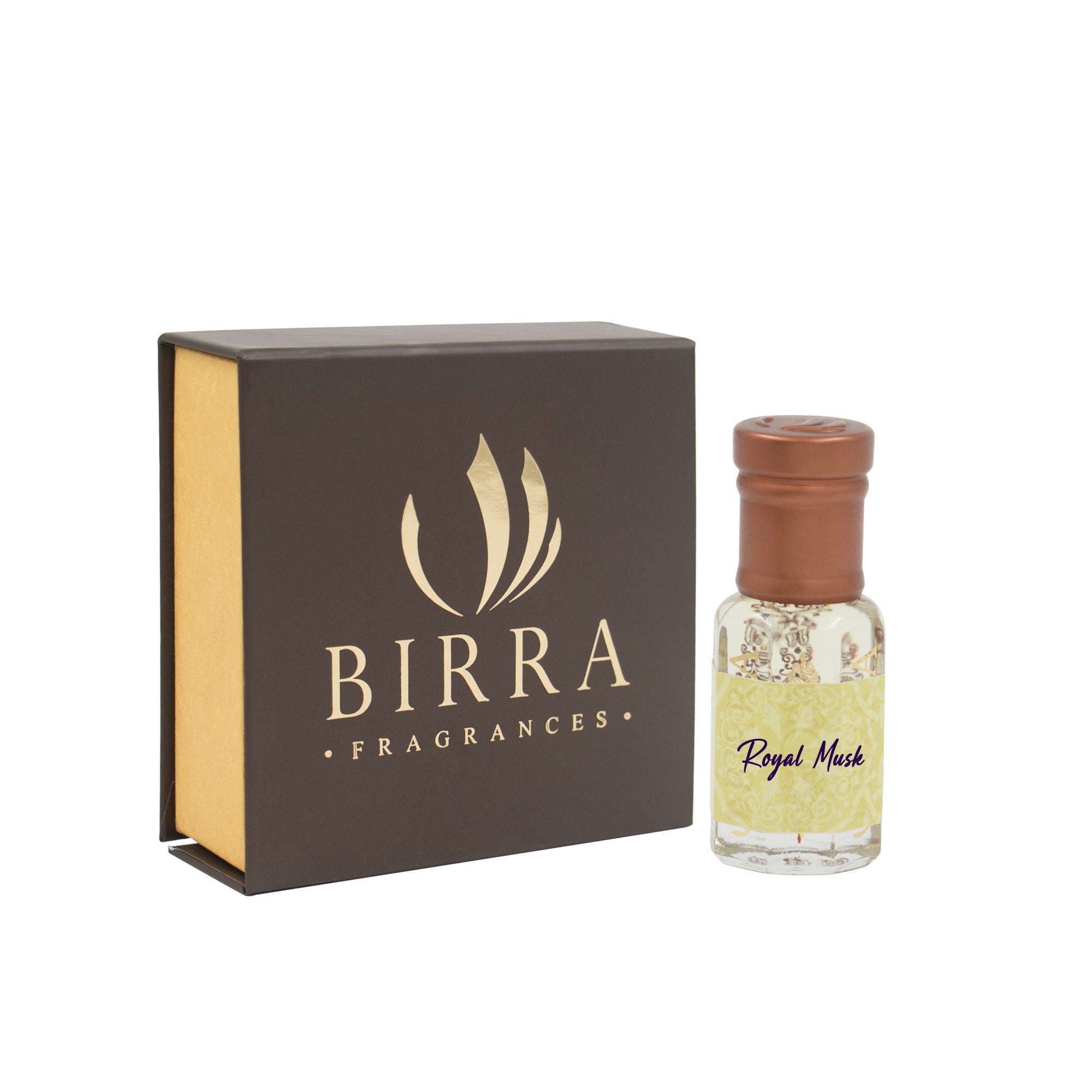 Royal Musk - Premium Attar