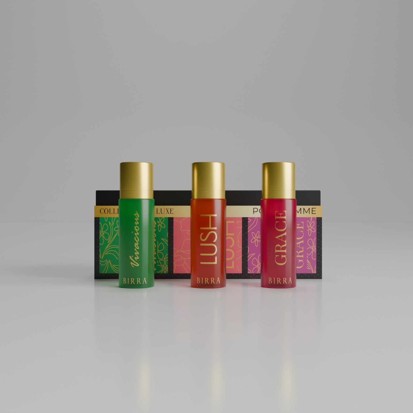 Collection de Luxe Gift Pack (3x30ml)