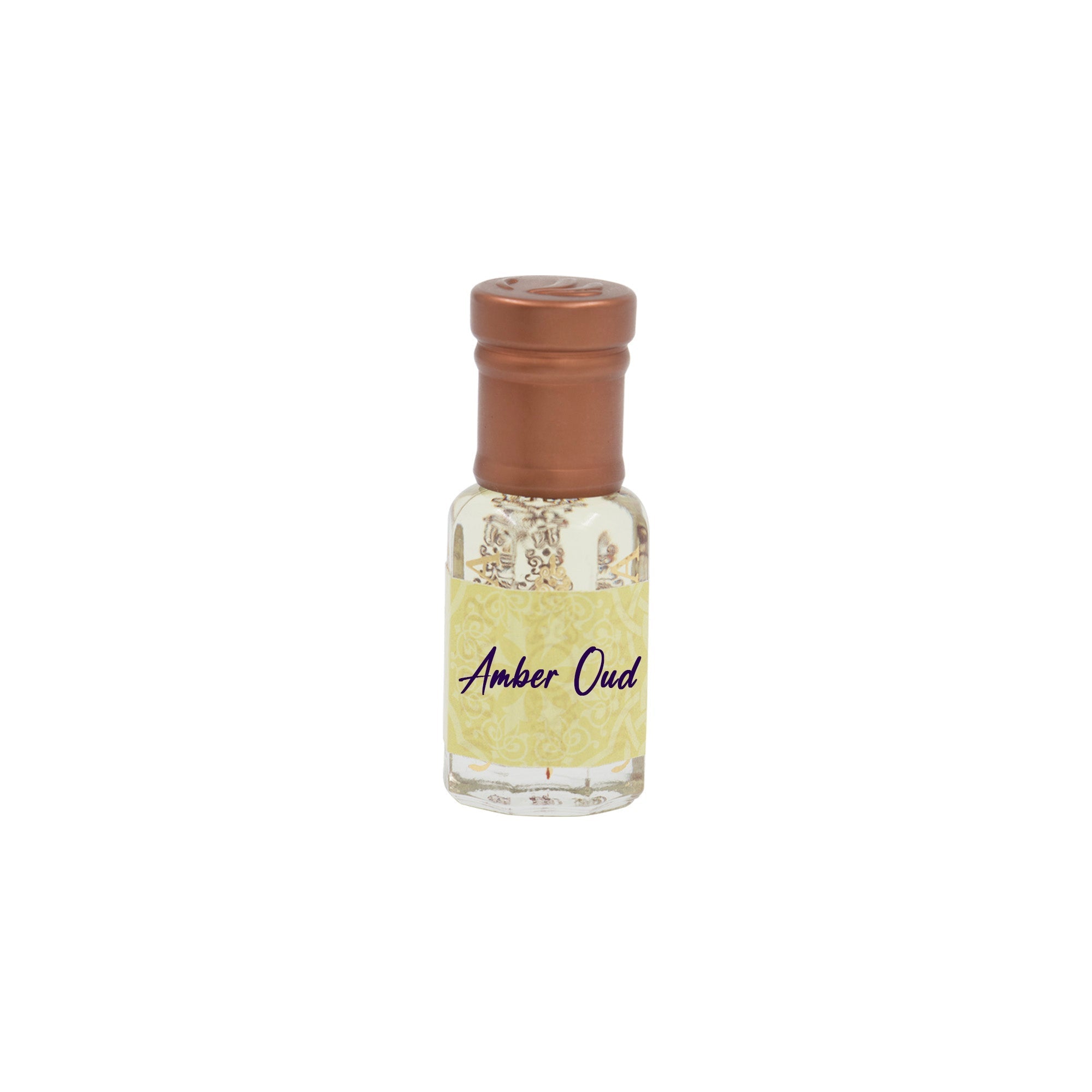 AMBER OUDH-premium attar