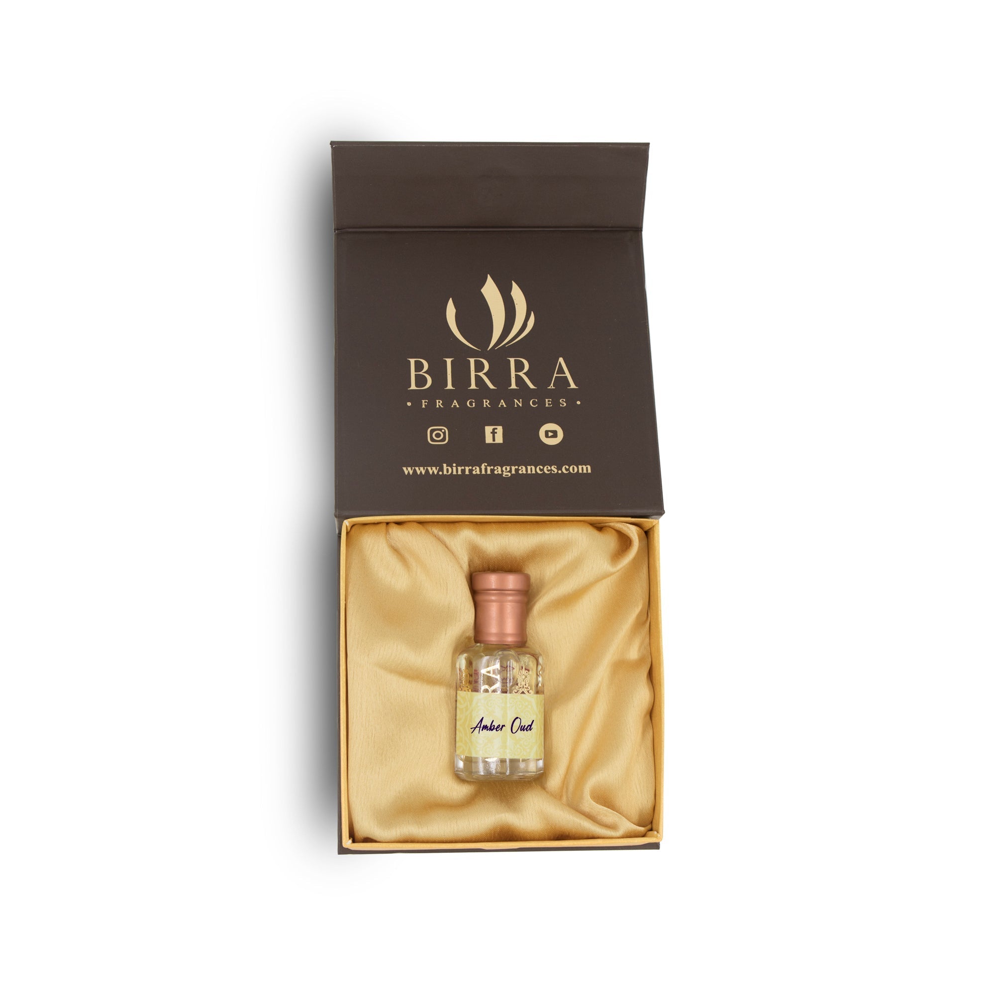 AMBER OUDH-premium attar