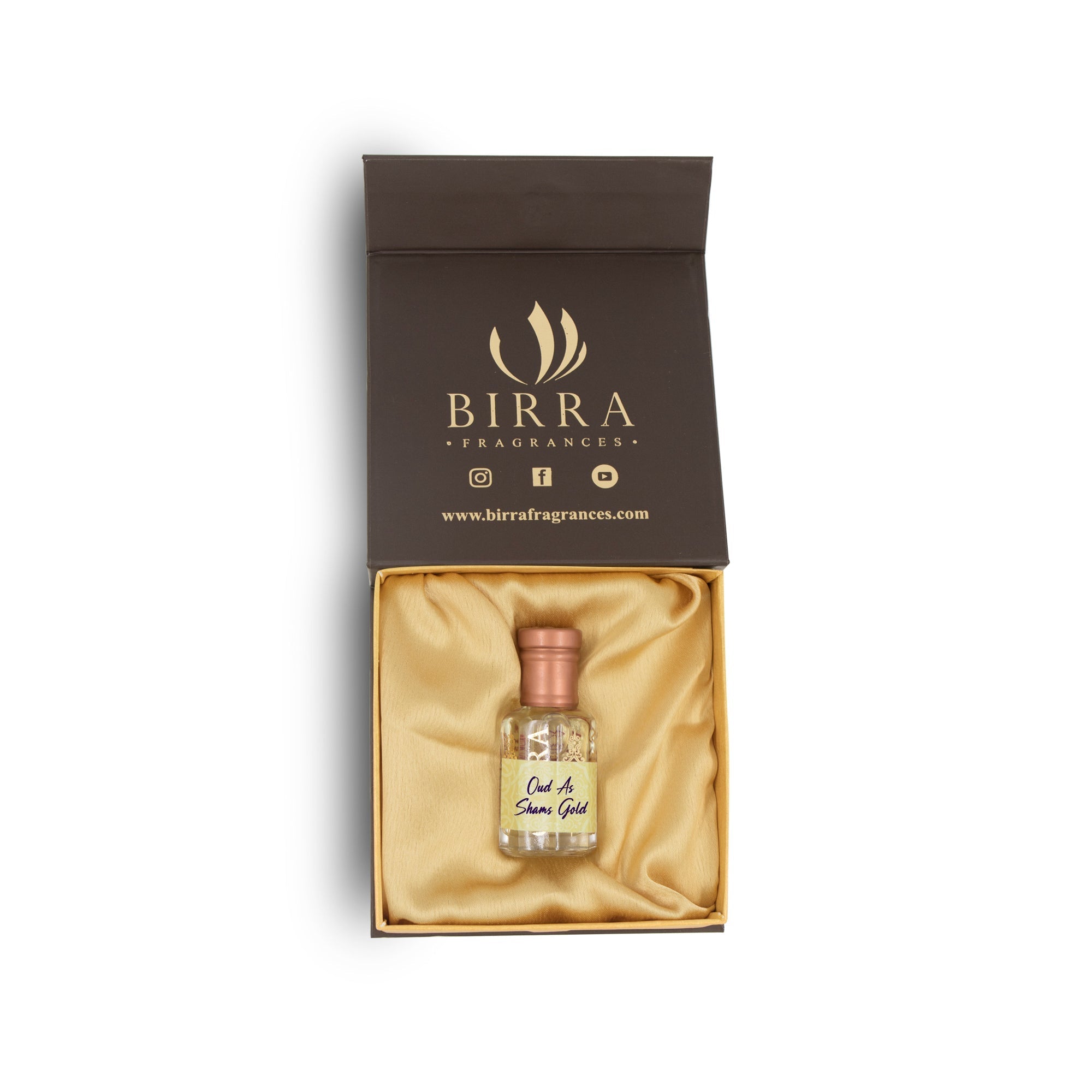 OUDH AS SHAMS-premium attar