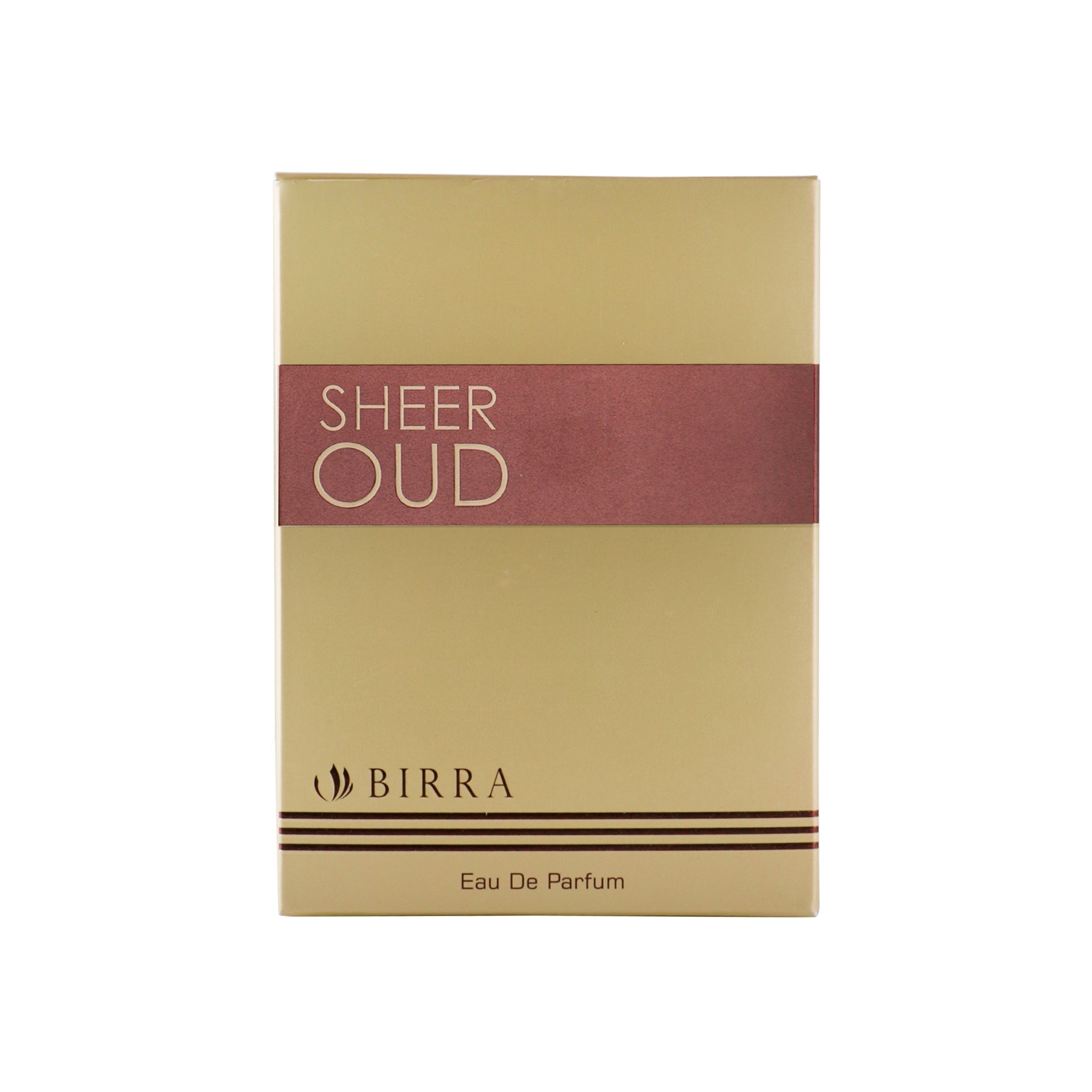 Sheer Oud EDP PREMIUM PERFUME for men